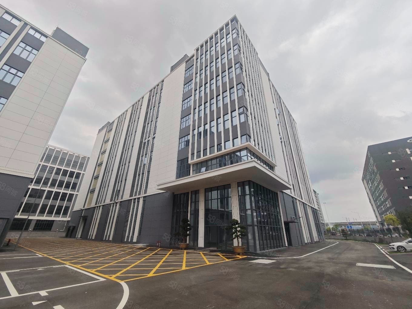 (出租) 实际面积5块钱,全新厂房电改园区直接对南方电网可做电池