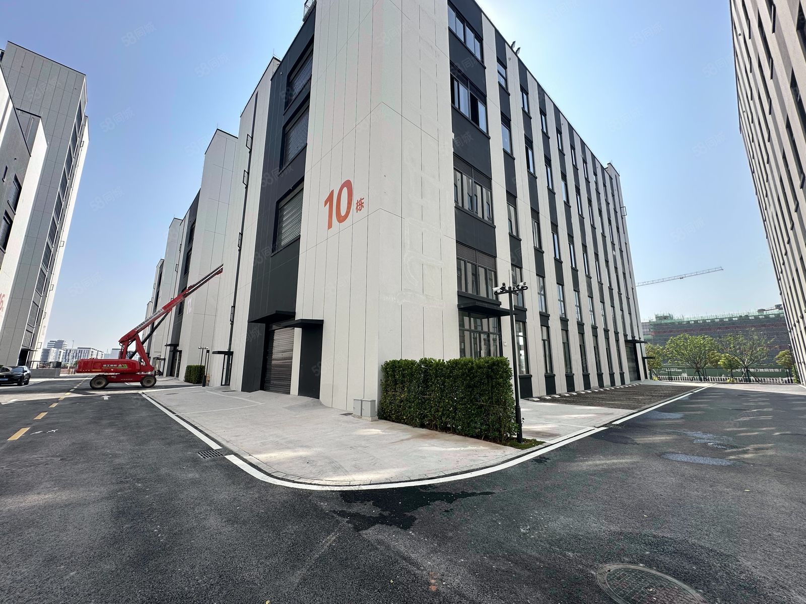 (出租) 原房东直租仲恺5元标准厂房，500起分，带宿舍食堂