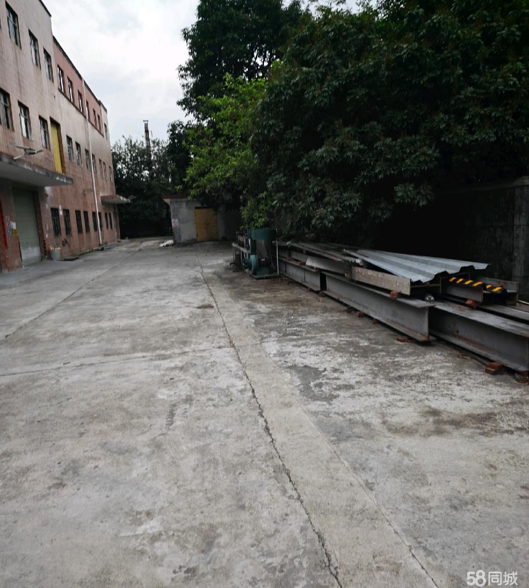 (出租) 潼湖广和沿江路厂房低价出租