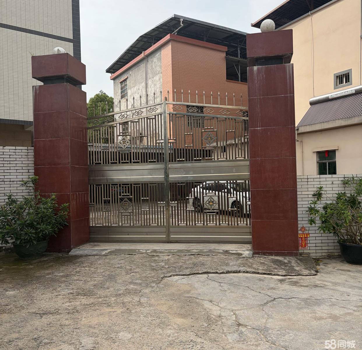 (出租) 自建独门独院厂房，无公摊面积