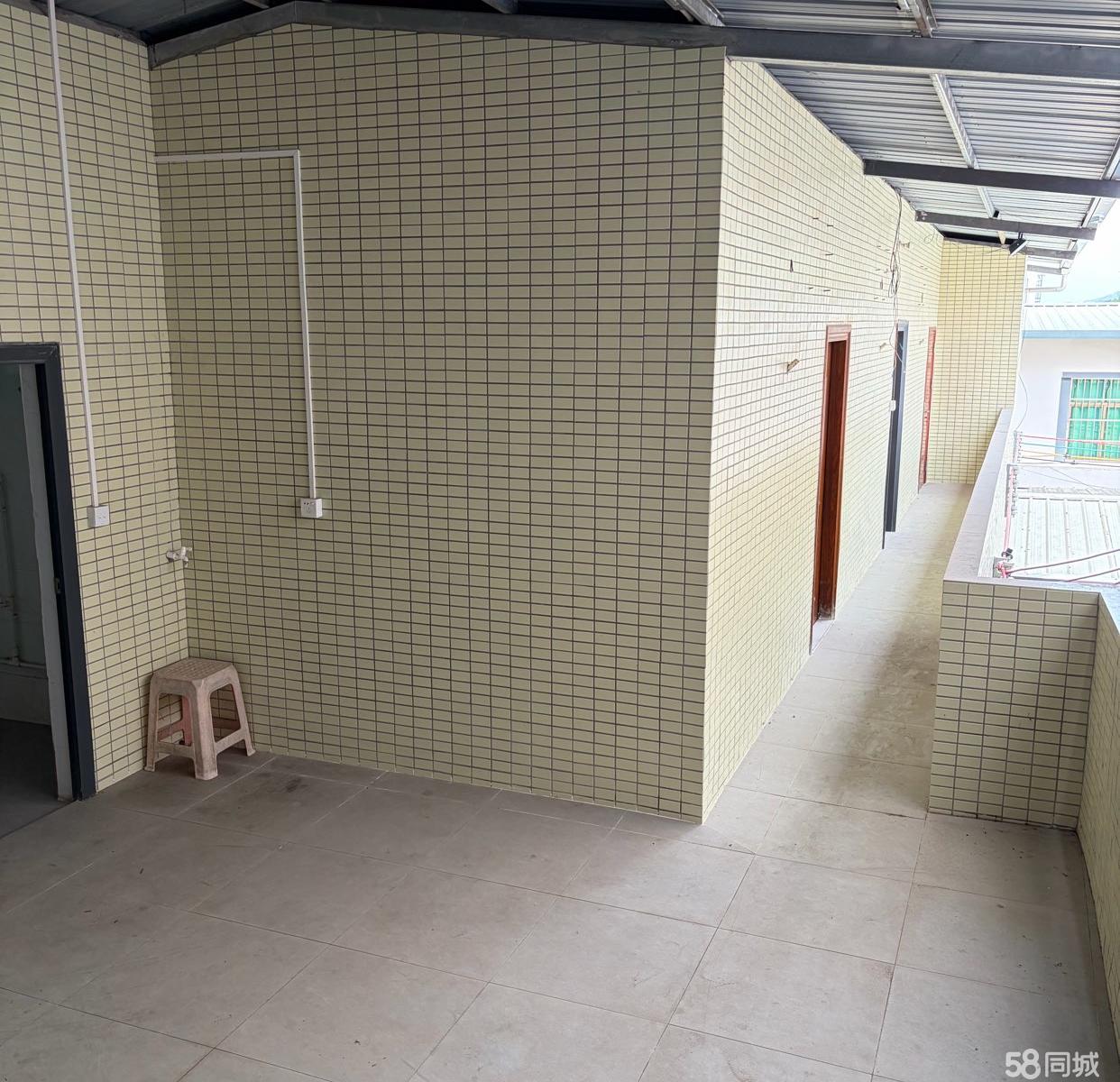 (出租) 自建独门独院厂房，无公摊面积