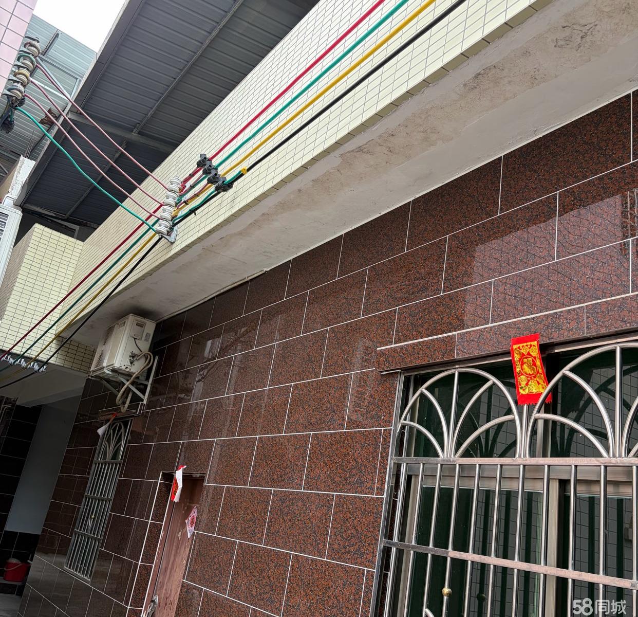 (出租) 自建独门独院厂房，无公摊面积