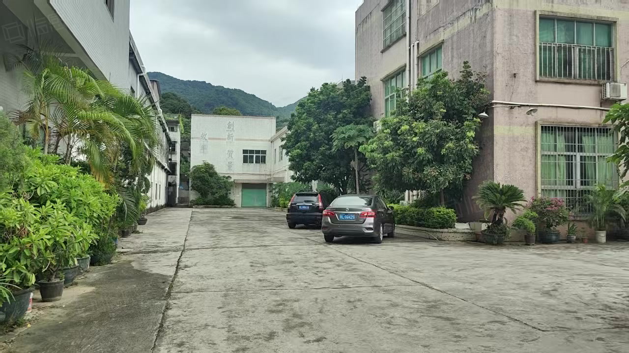 (出租) 8块!仲恺潼侨原房东3600平米独门独院厂房仓库出租大小分租