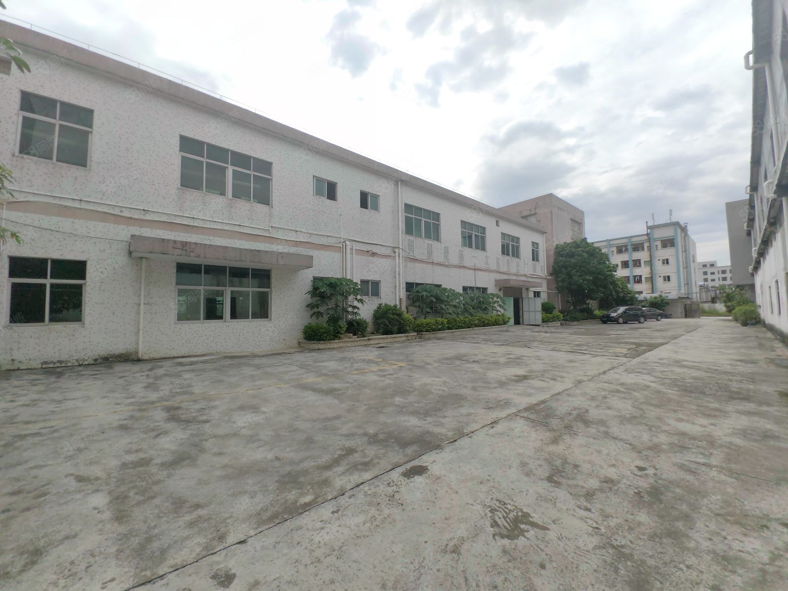 (出租) 8块!仲恺潼侨原房东3600平米独门独院厂房仓库出租大小分租