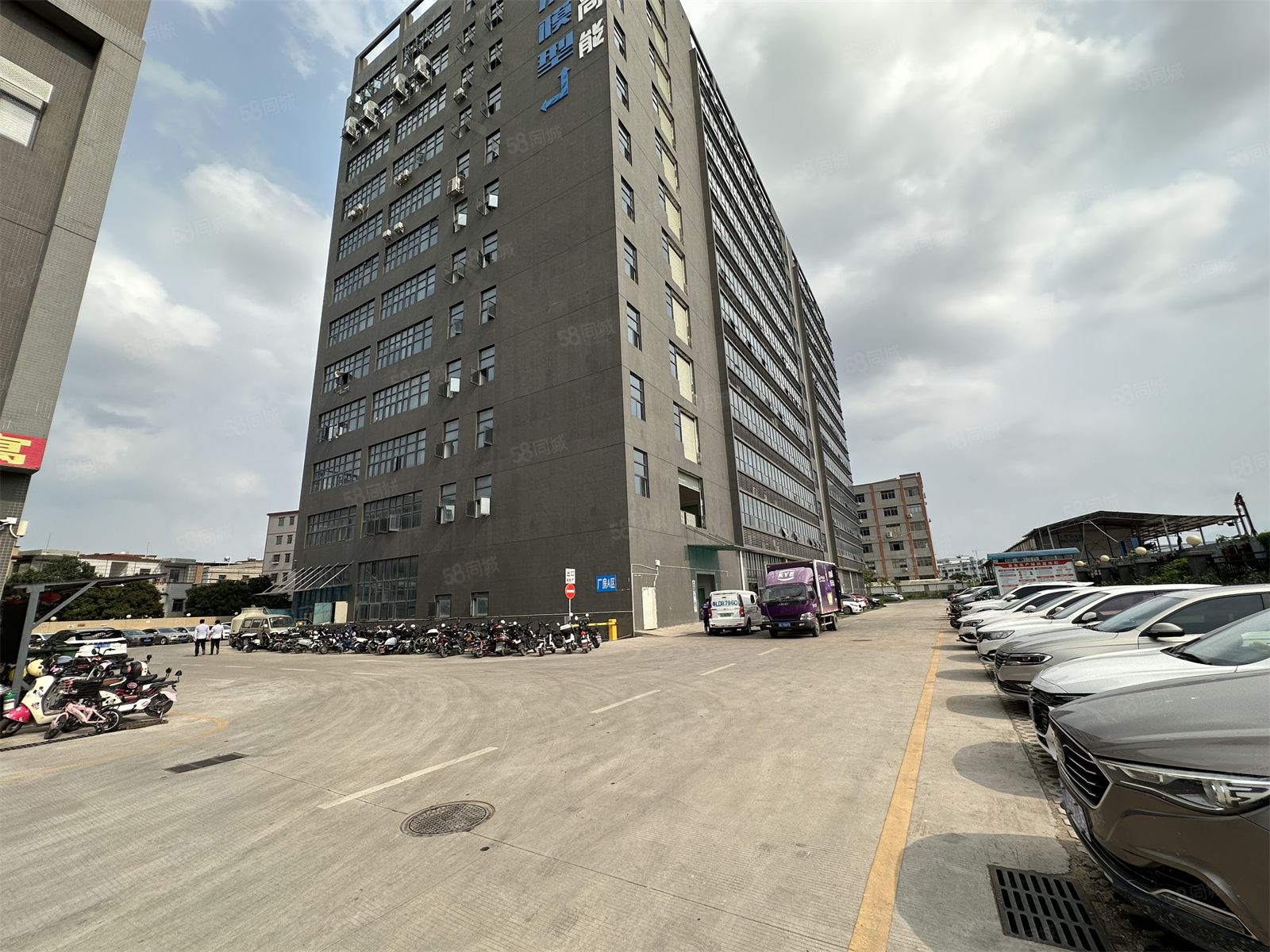 (出租) 7块精装修厂房出租,园区配套齐全主干道旁,厂房出租,仓库出租