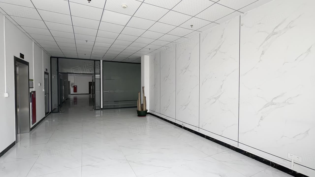 (出租) 仲恺厂房5000平独栋独院！独门大院红本产权，深圳老板直看