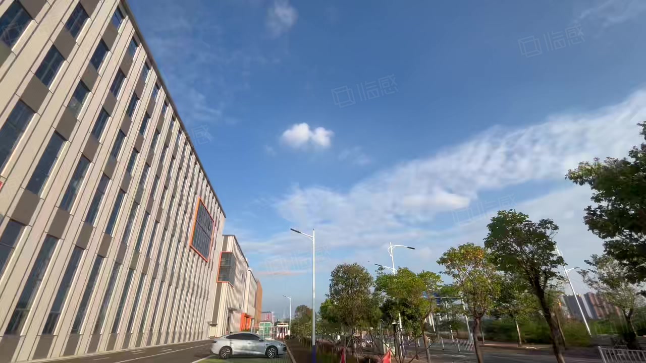 (出租) 6元!独栋5000平厂房仓库出租园区配套齐全可分租主线到车间