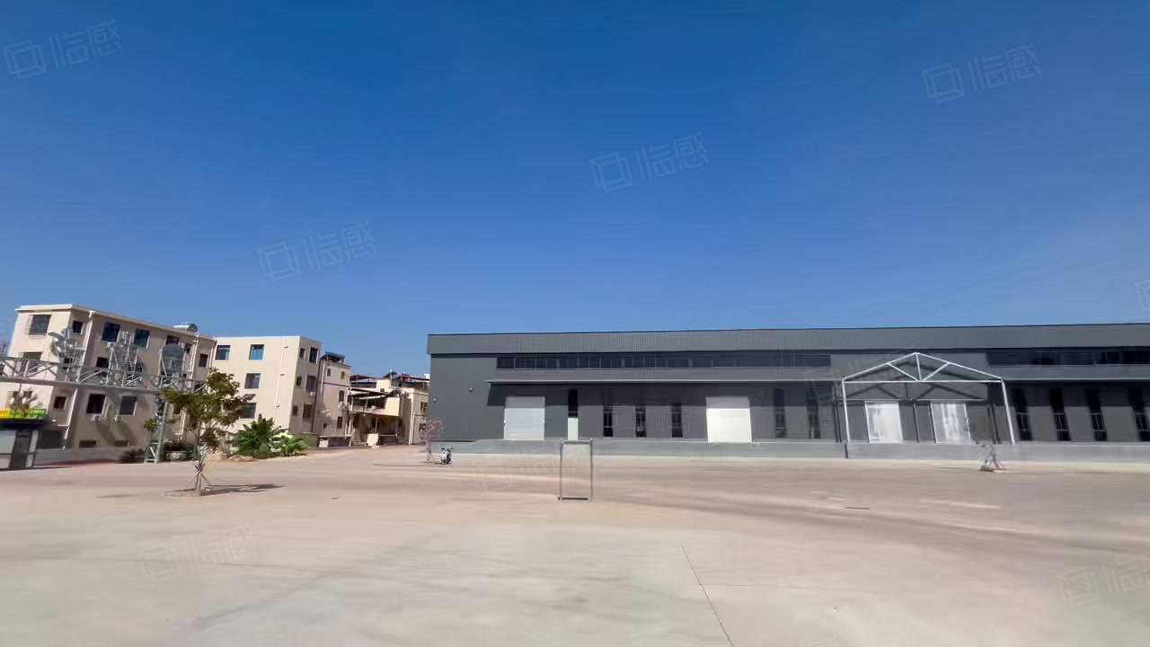 (出租) 独栋物流仓！双边卸货平台滴水高11米出租厂房出租厂房仓库出租