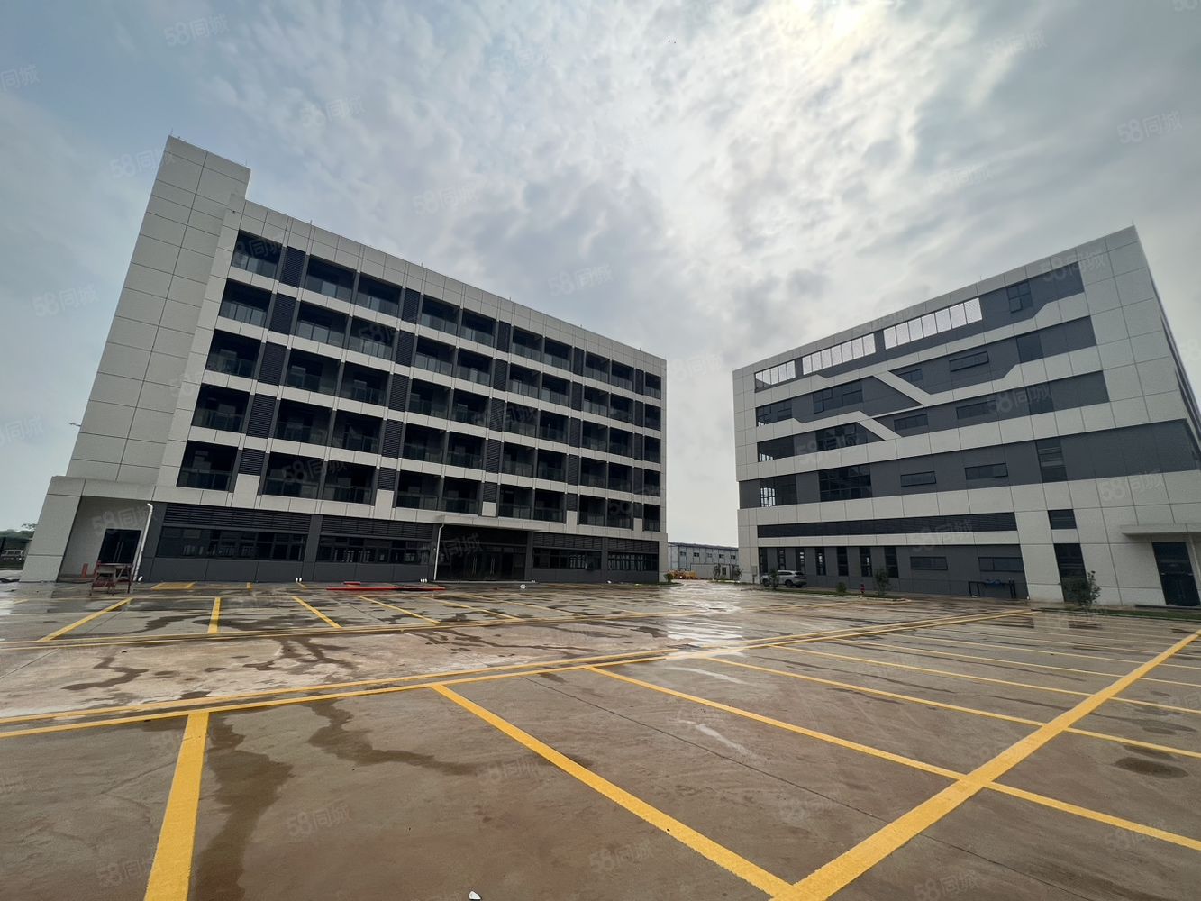 (出租) 7元惠州博罗厂房出租园洲石湾龙溪上市公司形象一楼9米带牛角。