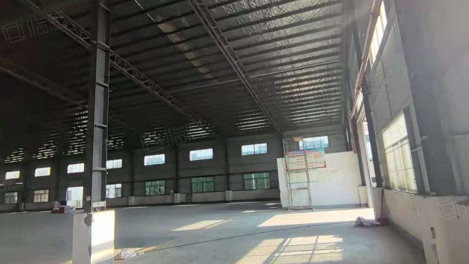 (出租) 10元钢构,厂房园洲镇原房东独门独院钢构厂房出租