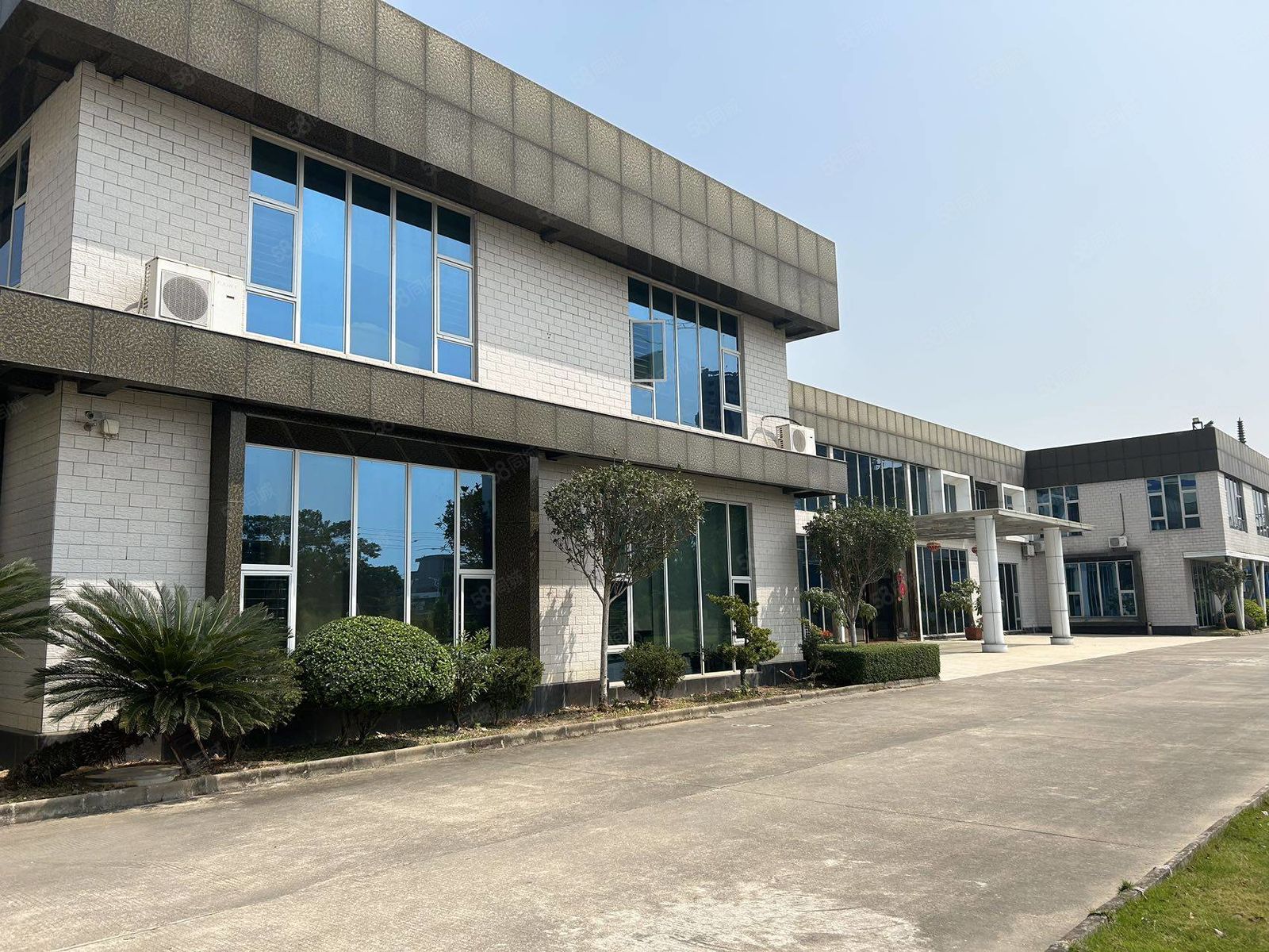 (出租) 园洲寮仔工业区新出5500平方单一层独门独院厂房招租
