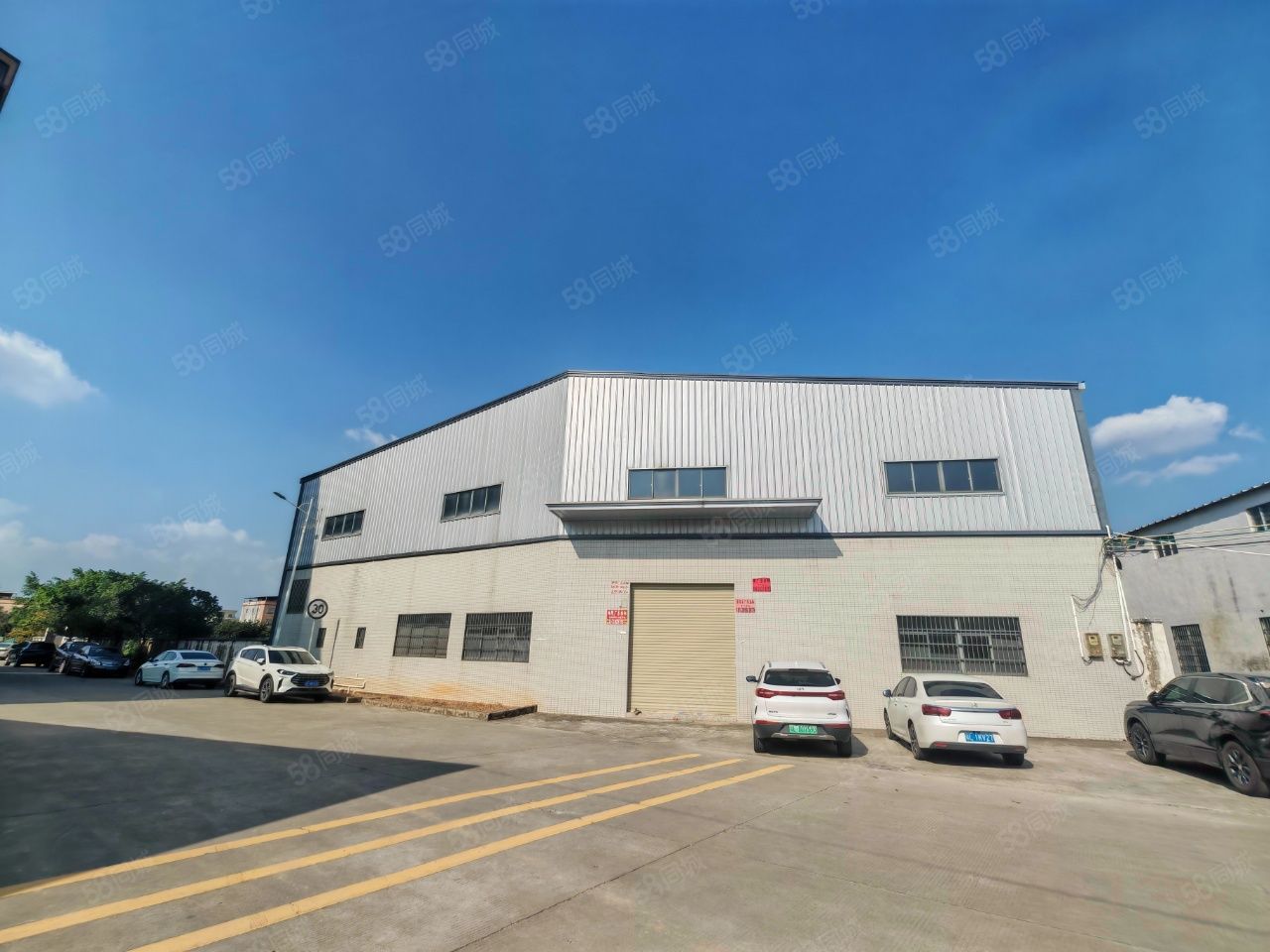 (出租) 临东莞惠州园洲镇经典小独院厂房出租仓库（大空地） 价格可谈