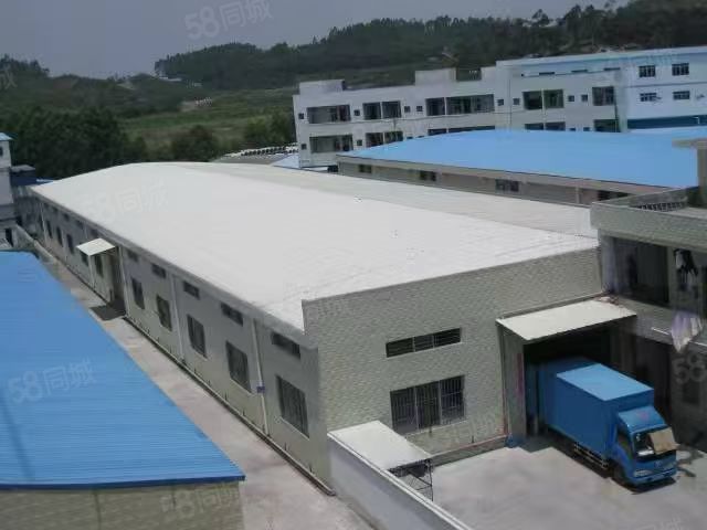 (出租) 园洲深沥工业区新出2500平方单一层独门独院厂房招租