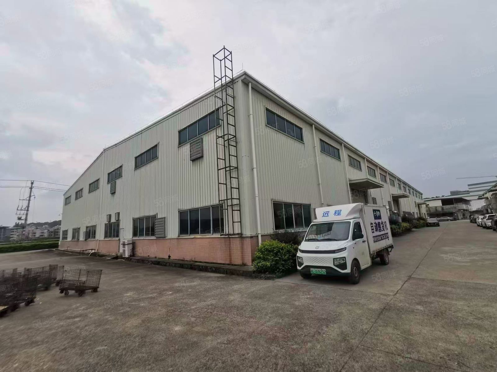 (出租) 博罗厂房园洲厂房出租石湾厂房仓库出租园洲厂房出租钢结构厂房