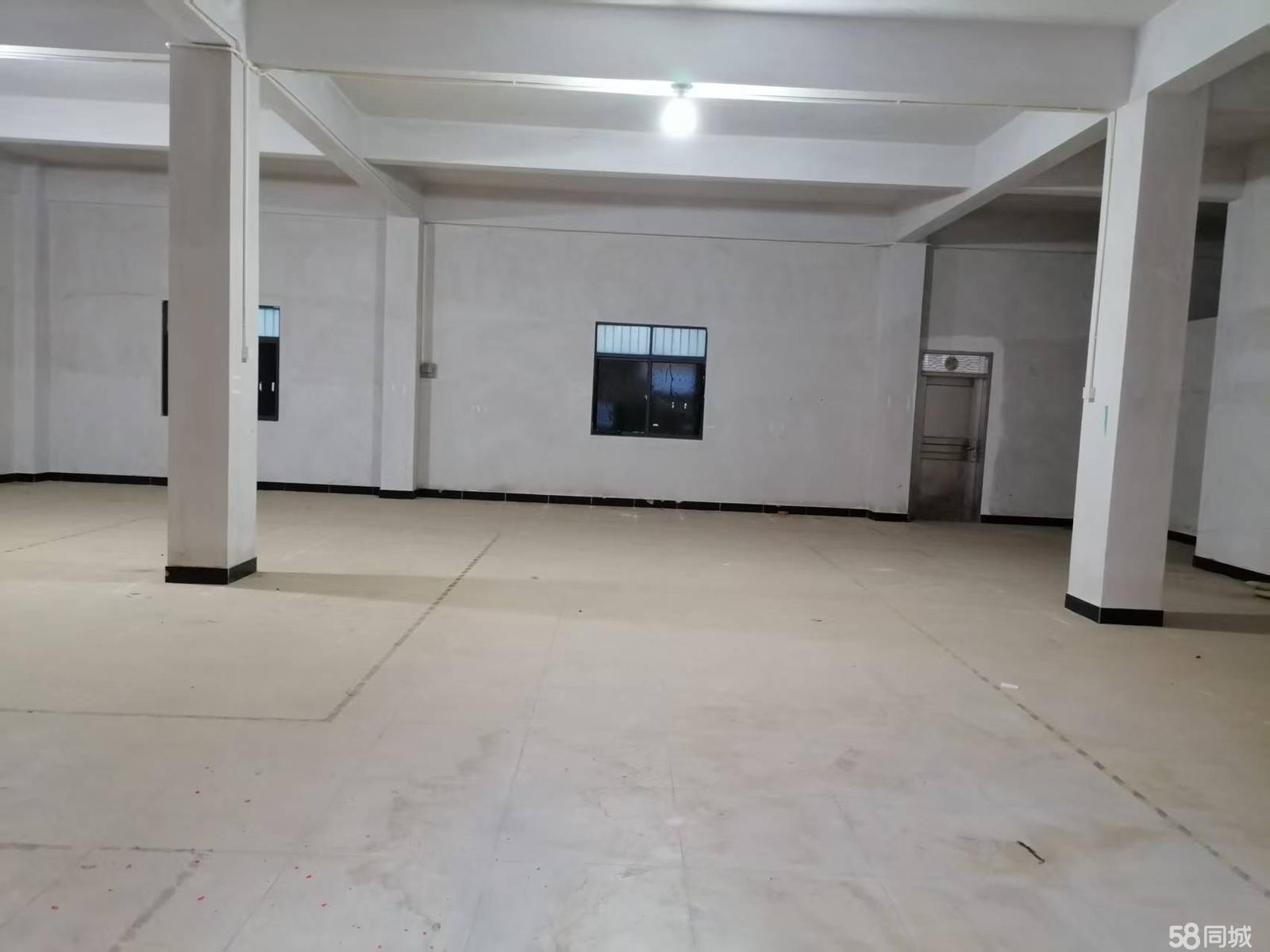 (出租) 自建房招租！可做商铺仓库办公室