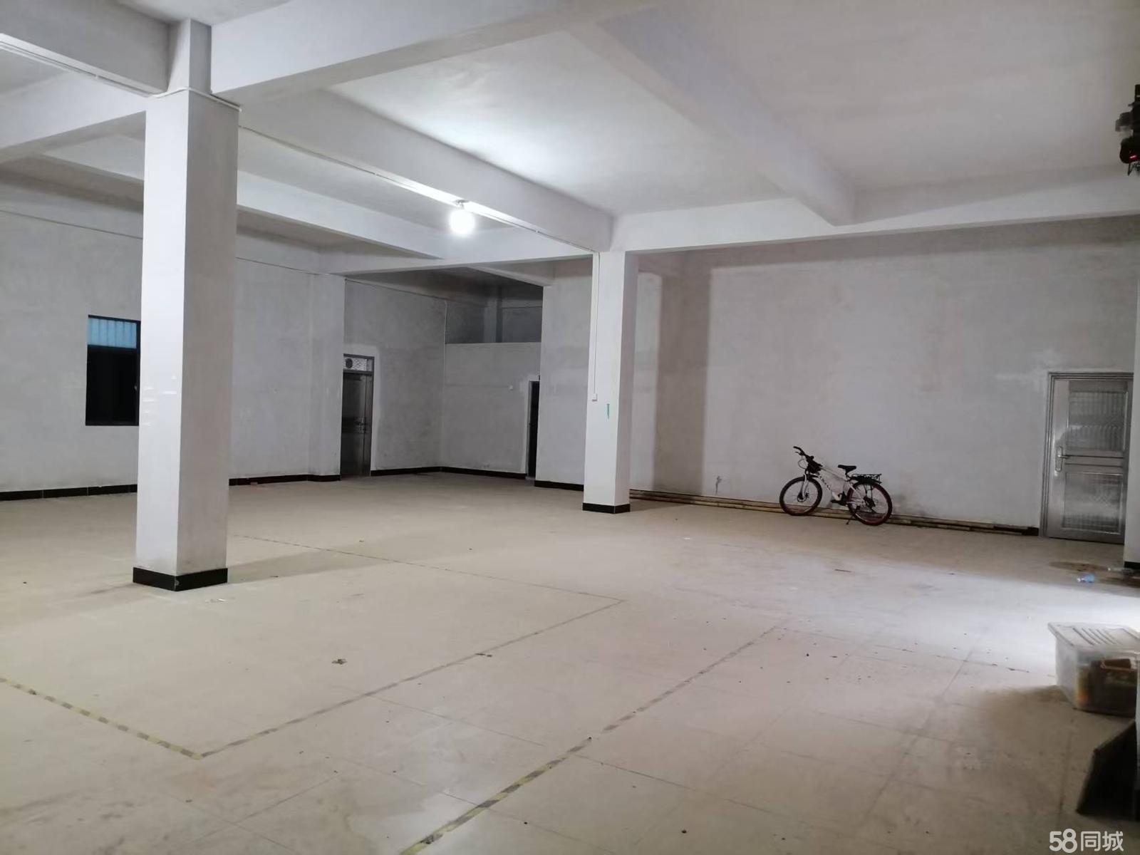 (出租) 自建房招租！可做商铺仓库办公室