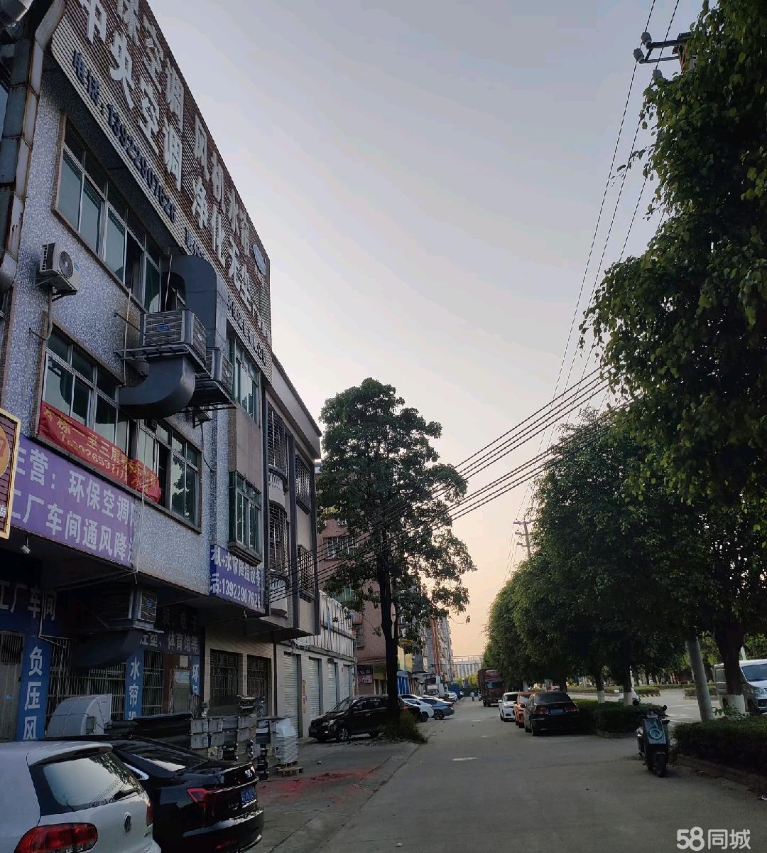 (出租) 路边整栋旺铺便宜出租
