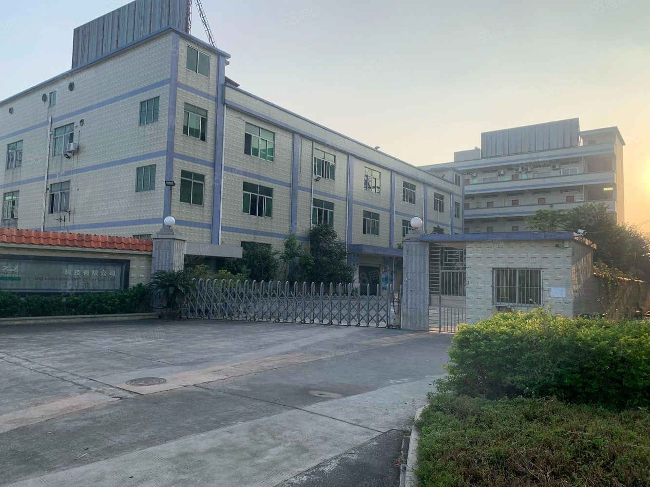 (出租) 长安新出原房东独门独院3000平方精装修红本厂房可分租