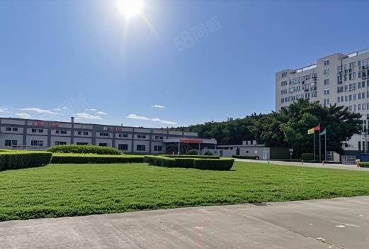 (出租) 长安镇4500平方卸货平台钢构8米高单一层厂房