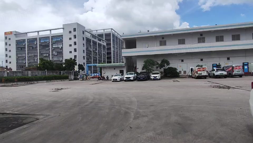 (出租) 独院钢构6千平,高度12米形象好,水电自交长安镇仓库厂房出租