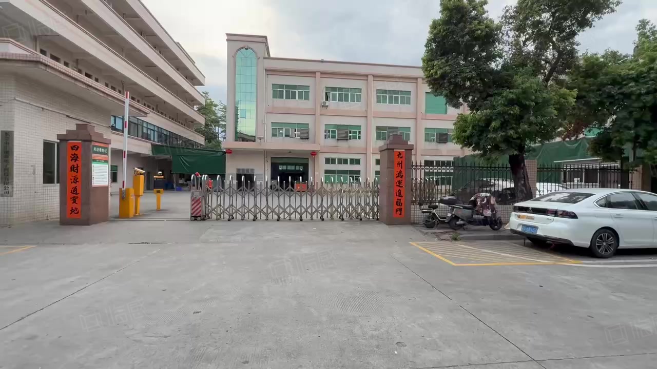 (出租) 长安镇宵边4600本地房东独门独院出租