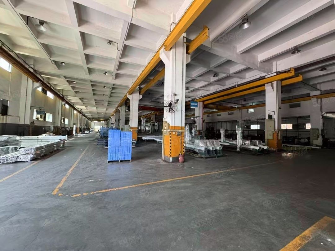 (出租) 长安宵边新出框架结构厂房出租 价格可面议 适合五金等行业
