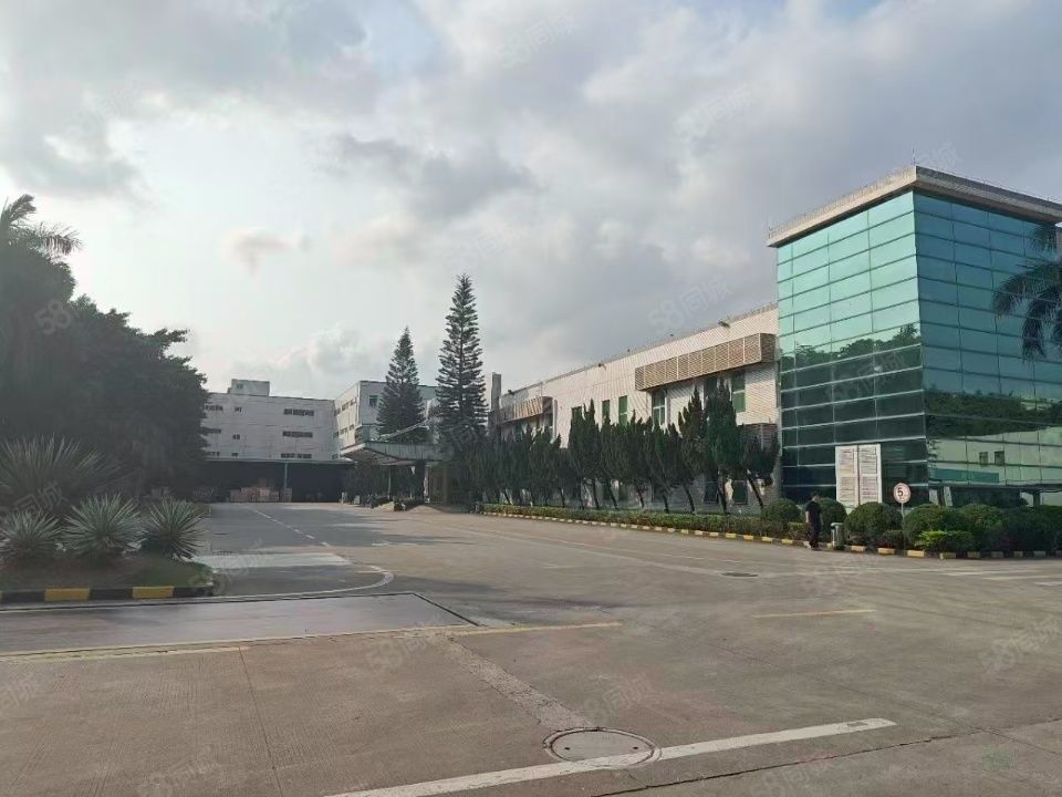 (出租) 长安宵边新出框架结构厂房出租 价格可面议 适合五金等行业