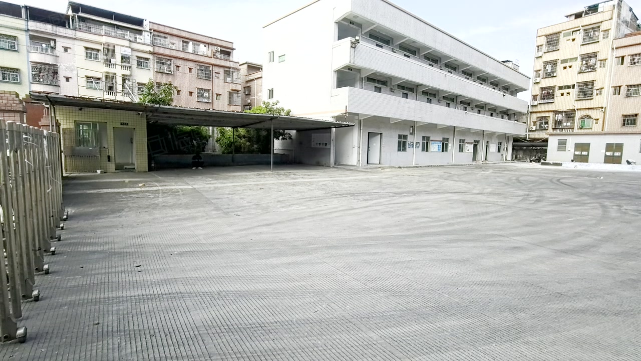 (出租) 长安原房东7000平精装修二层独院厂房实际面积出租水电过户