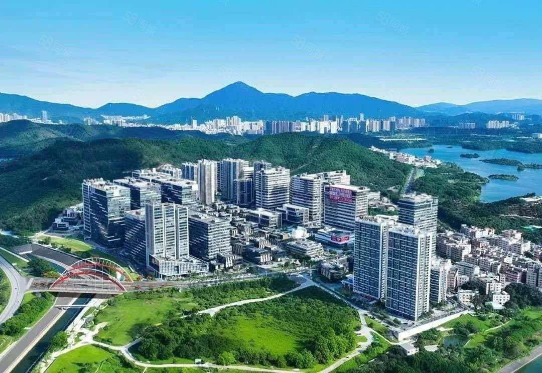 (出租) 厂房招租:临深高速旁业主红本精装修厂房物流仓库招租