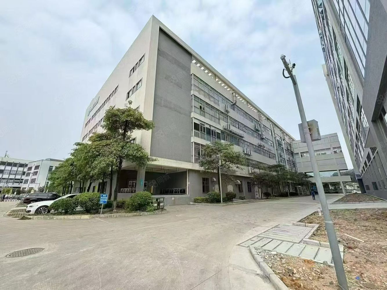 (出租) 长安宵边全新框架结构厂房出租 即租即用 价格可面议