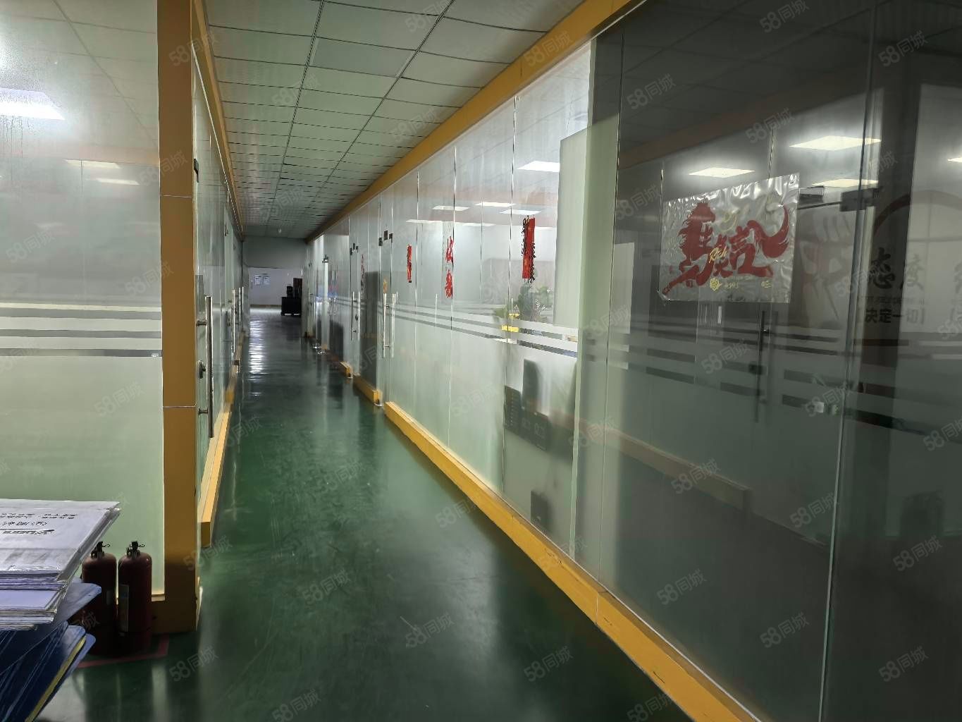 (出租) 长安锦下工业区整层面积3000平方厂房招租