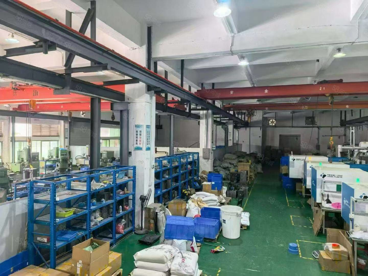 (出租) 长安乌沙步步高大道一楼1500平,现成航车,水电齐全交通便利