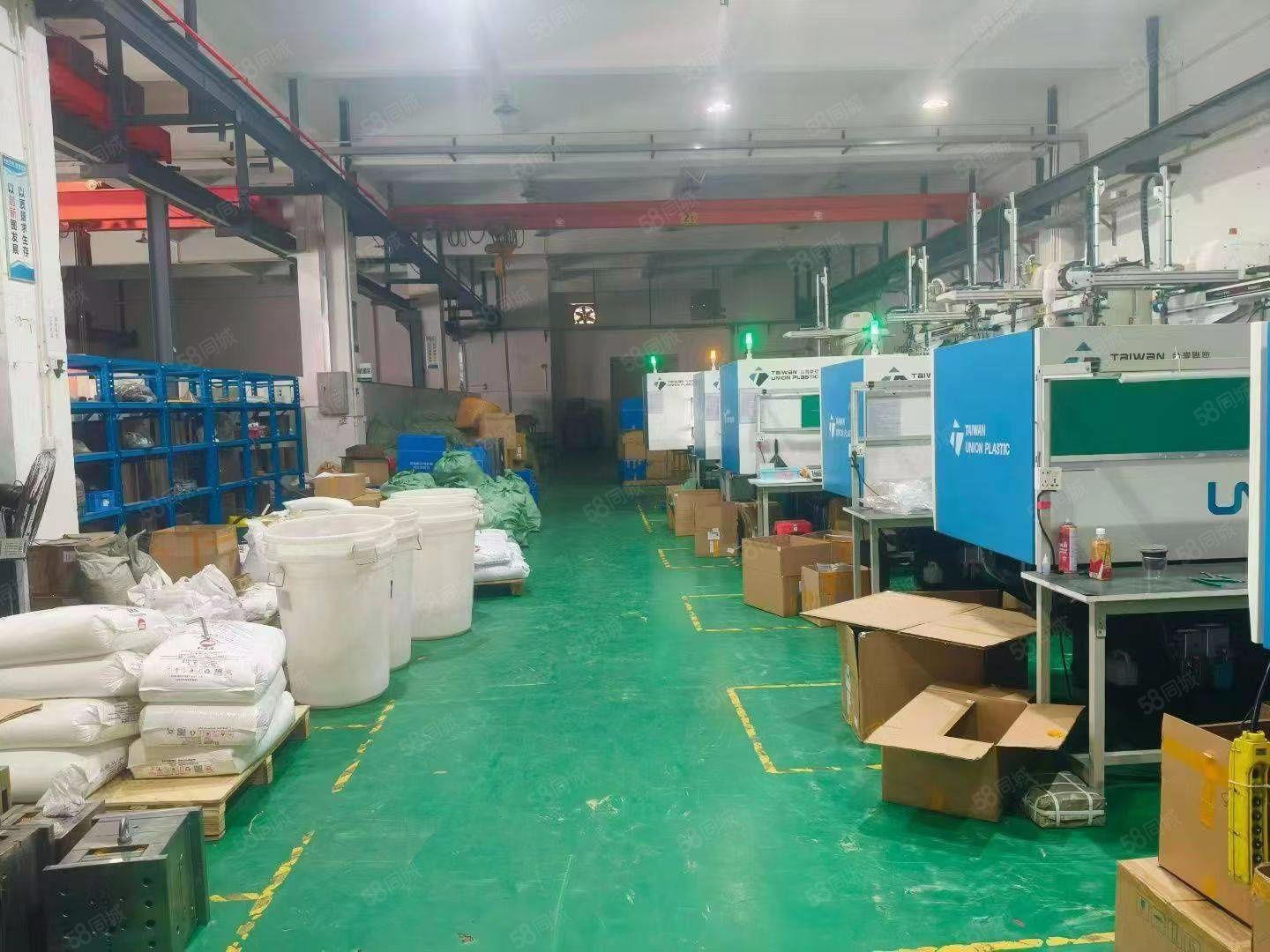 (出租) 长安乌沙步步高大道一楼1500平,现成航车,水电齐全交通便利