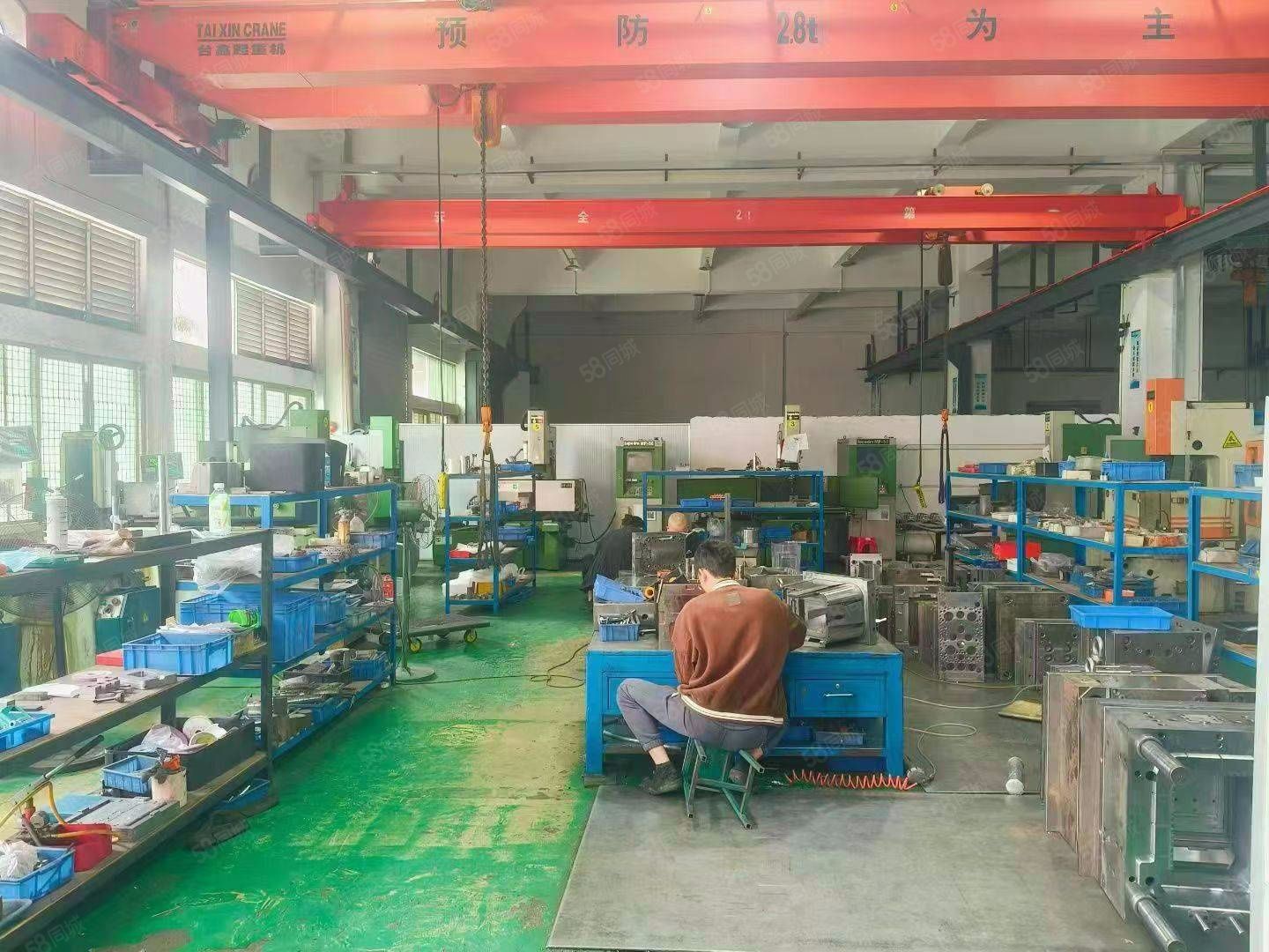 (出租) 长安乌沙步步高大道一楼1500平,现成航车,水电齐全交通便利