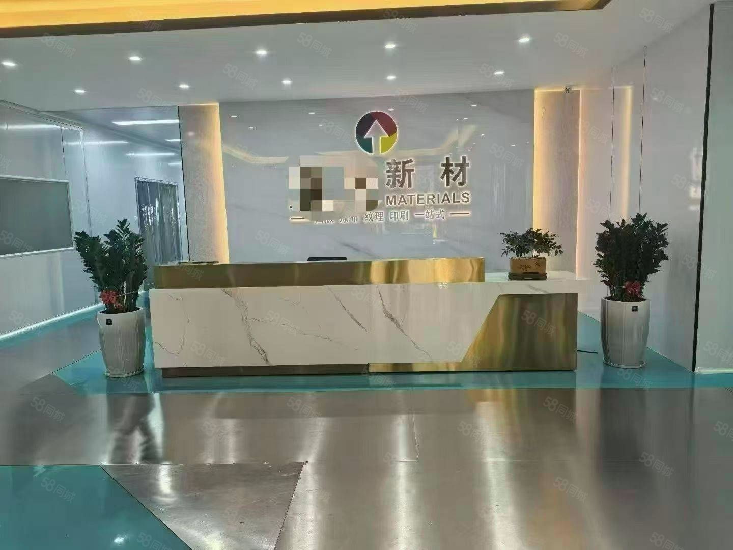 (出租) 长安乌沙滨海湾,全新厂房楼上2000平,豪华装修,形象大气