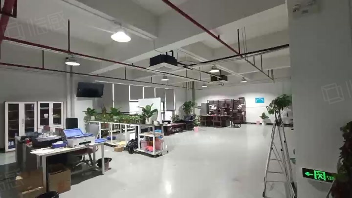 (出租) 长安沙头轻轨站附近原房东独门独院厂房5000平方500起分租