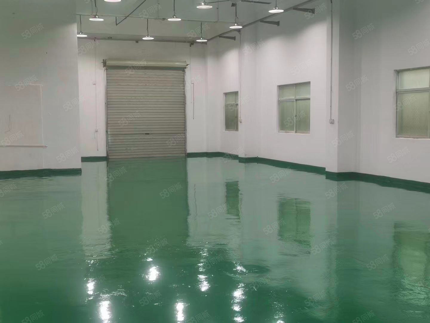 (出租) 长安新民新安大桥附近独栋1100平厂房出租