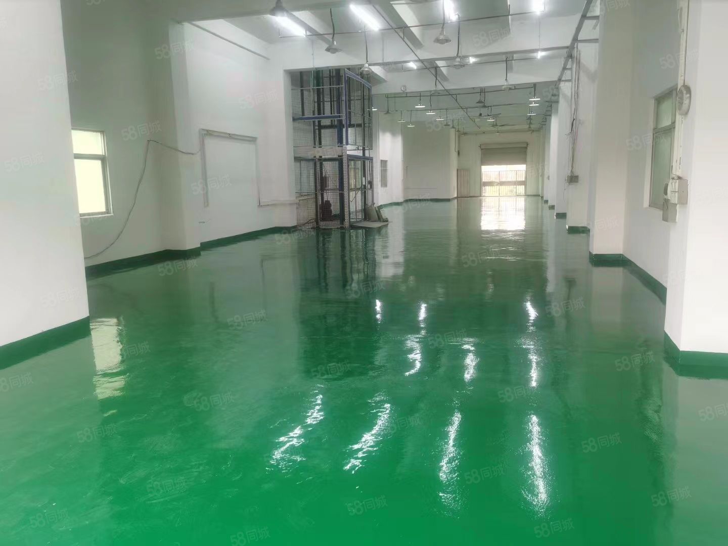 (出租) 长安新民新安大桥附近独栋1100平厂房出租