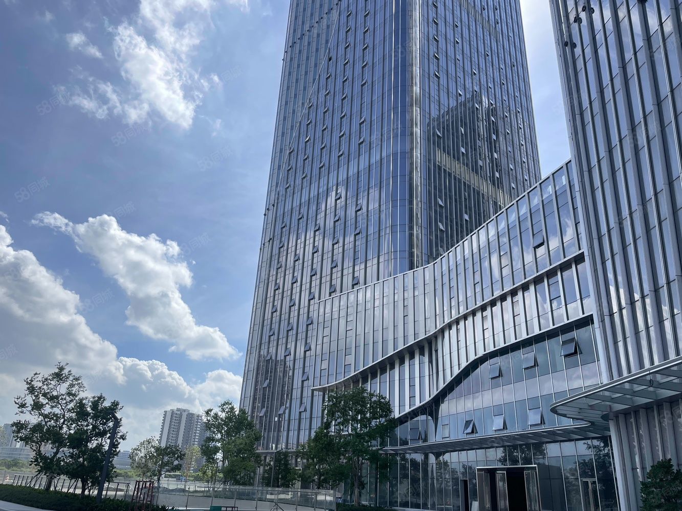 (出租) 长安镇滨海湾新区全新高标准厂房形象好位置交通方便配套齐全