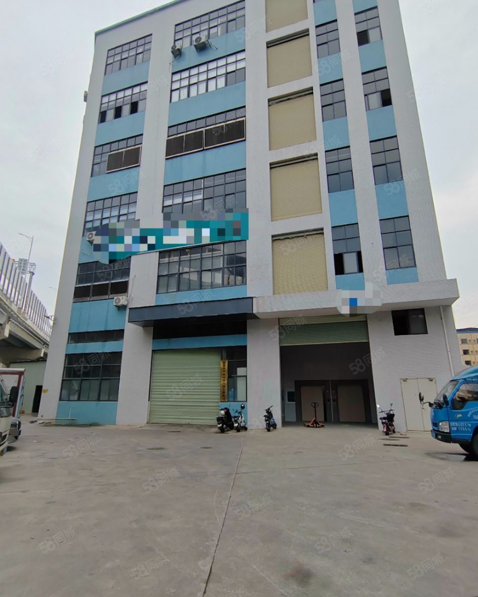 (出租) 长安镇标准厂房带现成办公室出租，现成地坪漆水电齐全拎包生产。