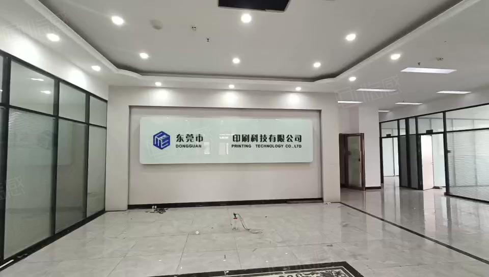 (出租) 长安乌沙临深片区原房东红本独门独院厂房28000平方出租
