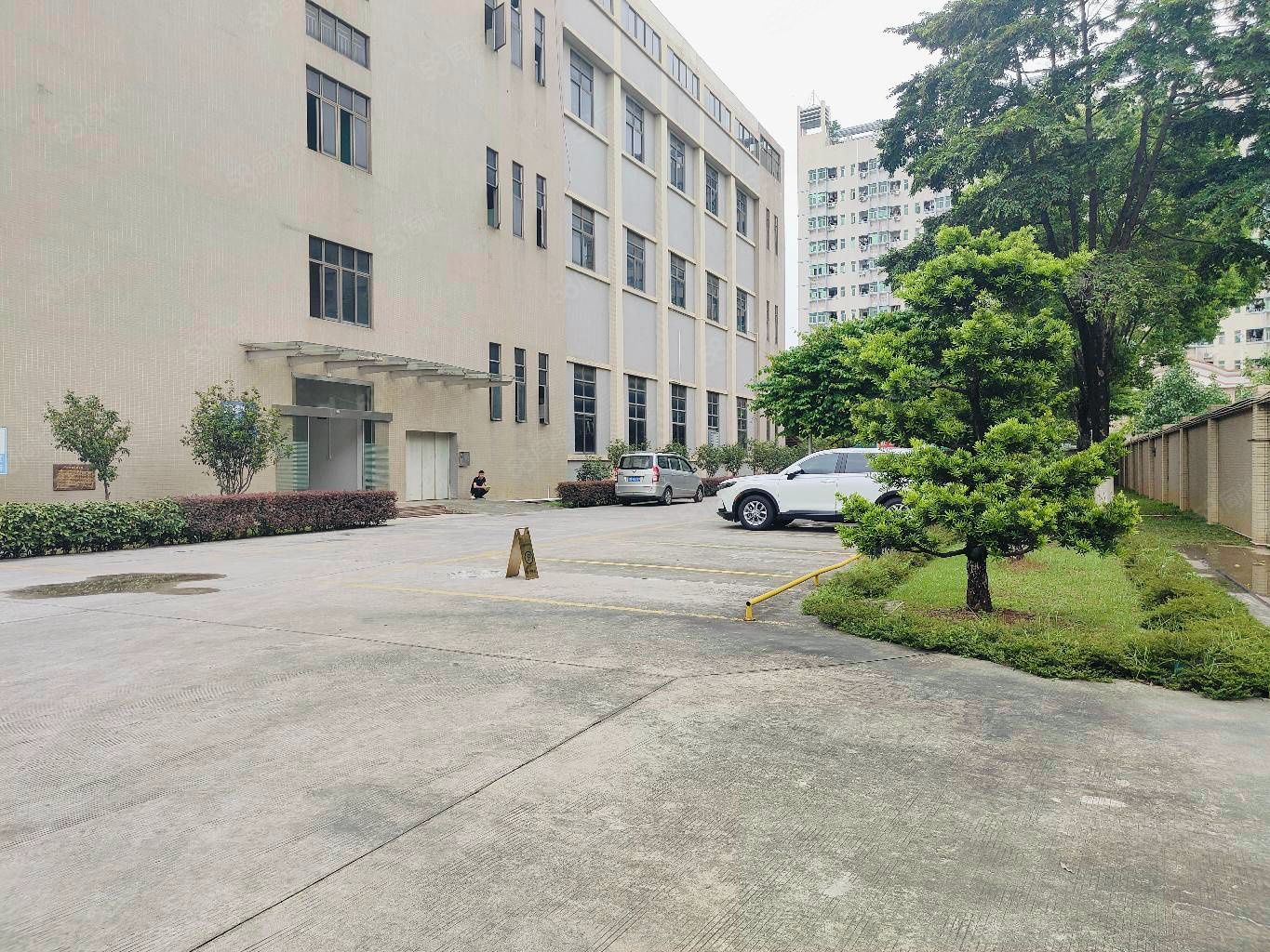 (出租) 原房东直租一楼厂房长安1300平