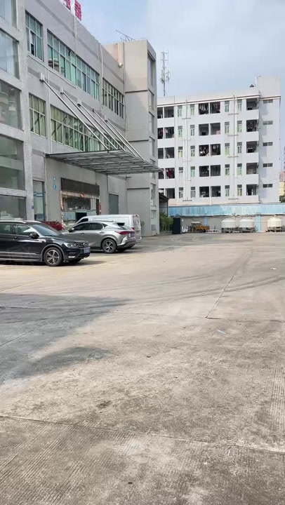 (出租) 长安镇沙头独院厂房招租带行车装修齐全