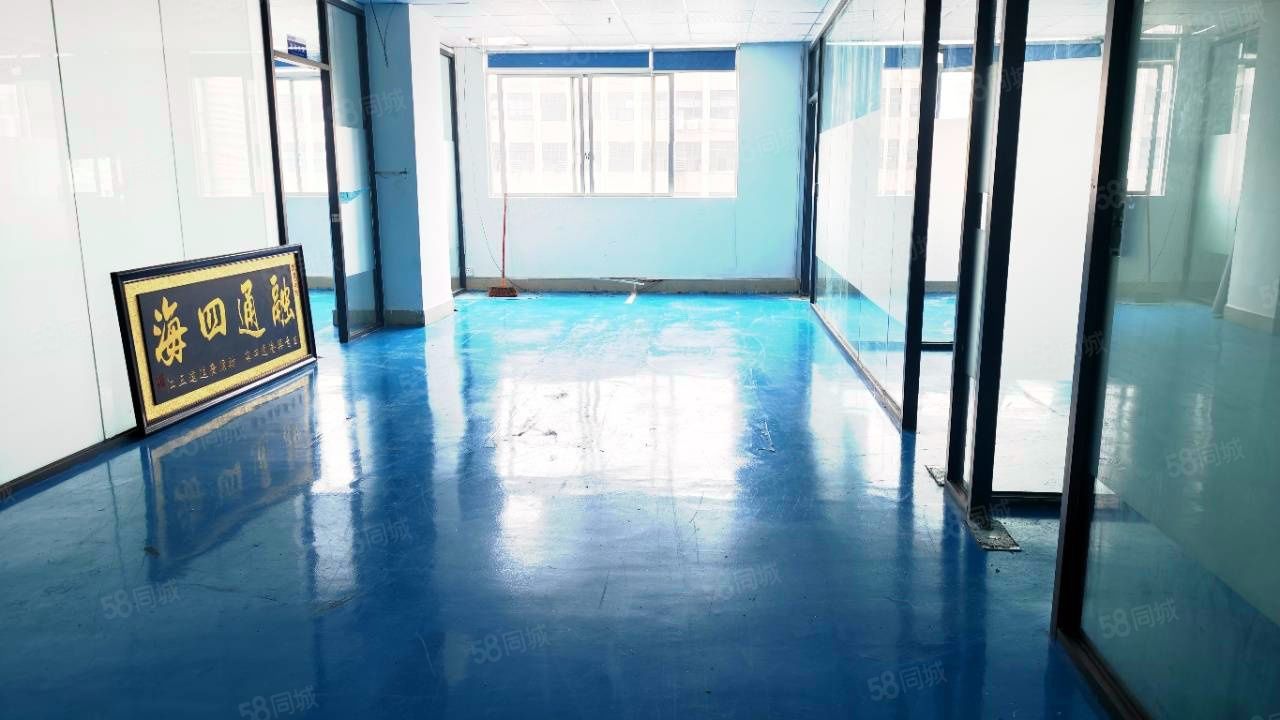 (出租) 乌沙社区楼上重工业厂房600平方办公室装修适合注塑模具CNC
