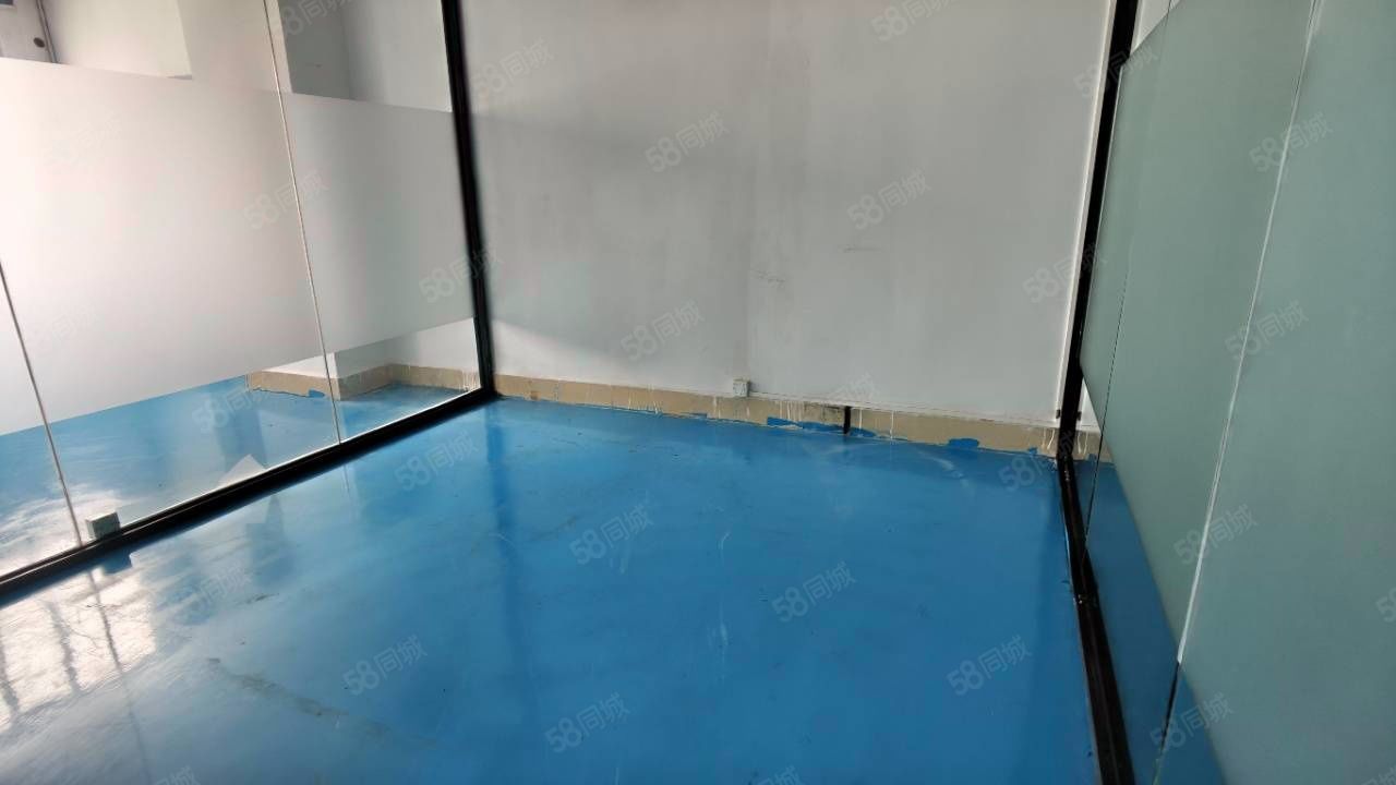 (出租) 乌沙社区楼上重工业厂房600平方办公室装修适合注塑模具CNC