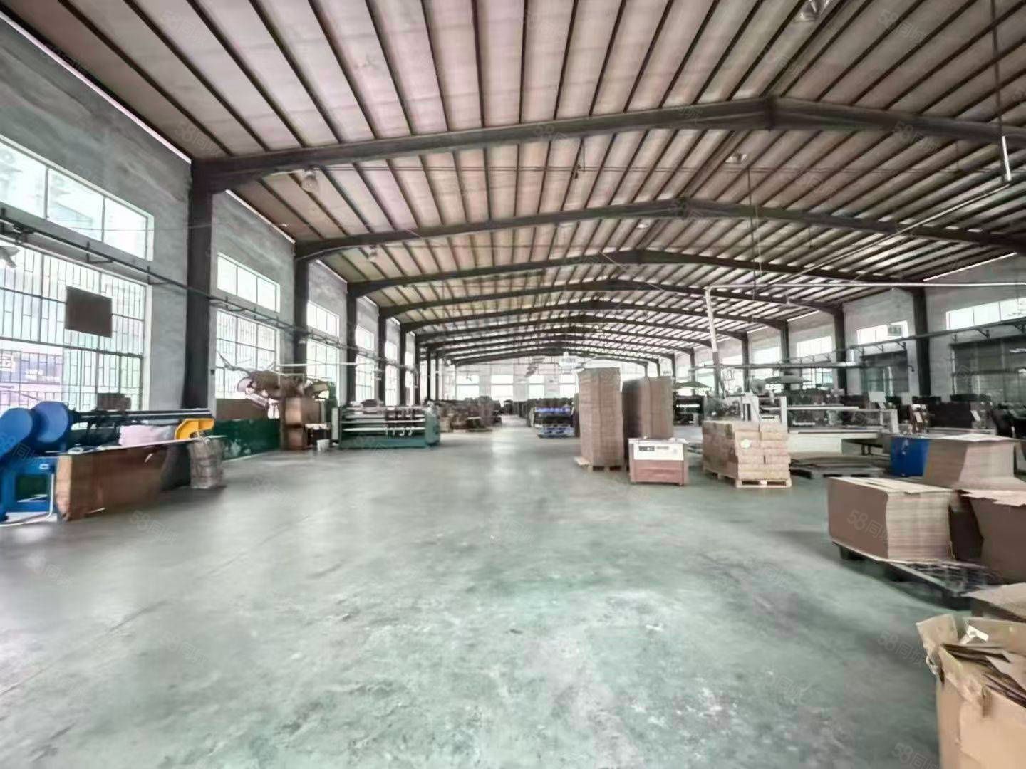 (出租) 长安独门独院单一层独院2000平,高度7米,交通便利