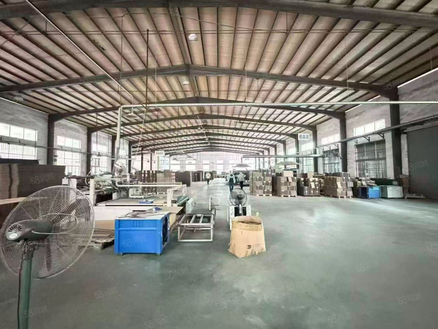 (出租) 长安独门独院单一层独院2000平,高度7米,交通便利