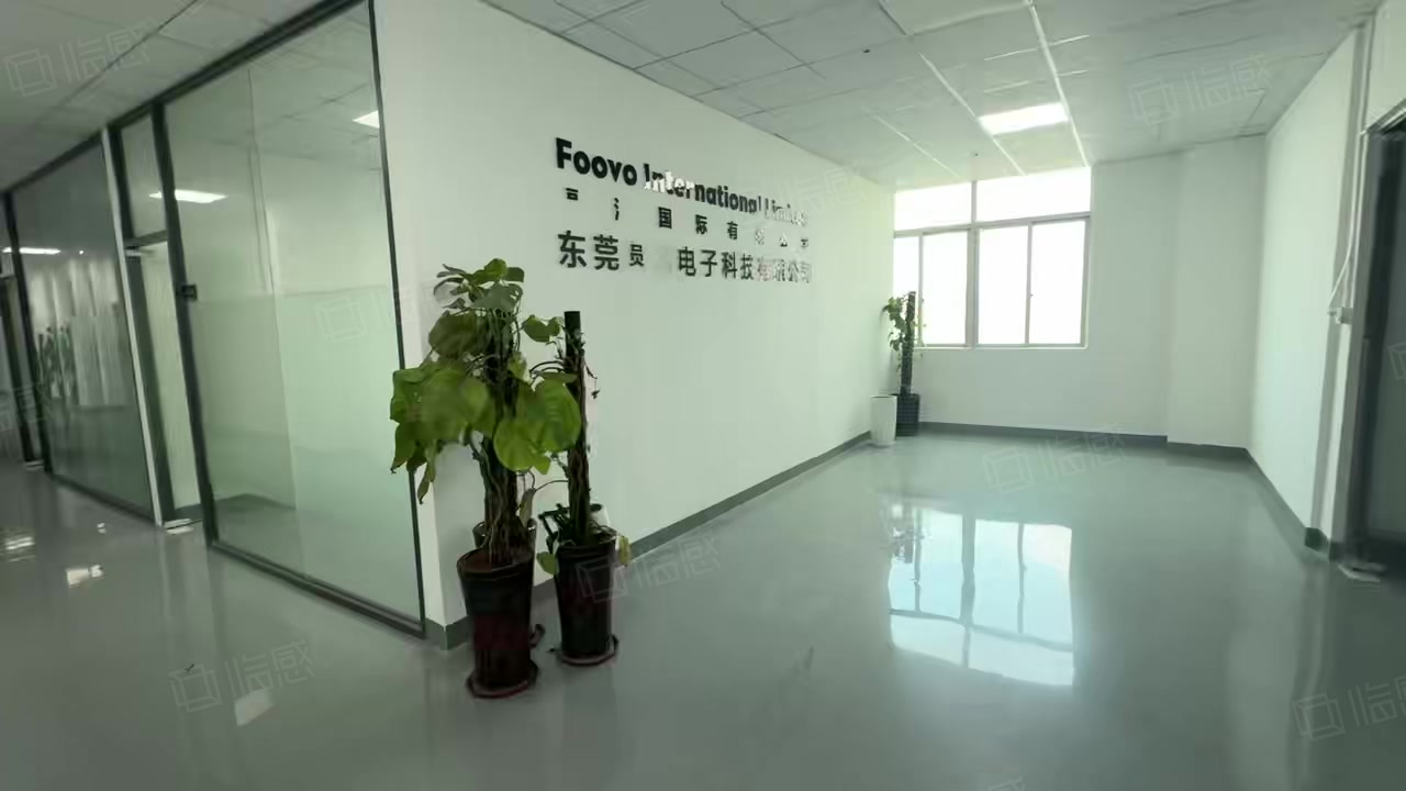 (出租) 长安乌沙全新500平厂房出租大小可分租带豪华装修水电齐全