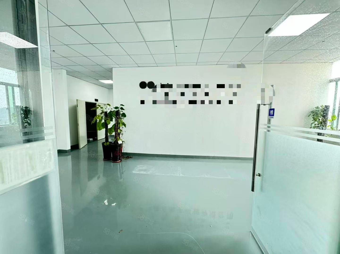 (出租) 长安乌沙全新500平厂房出租大小可分租带豪华装修水电齐全