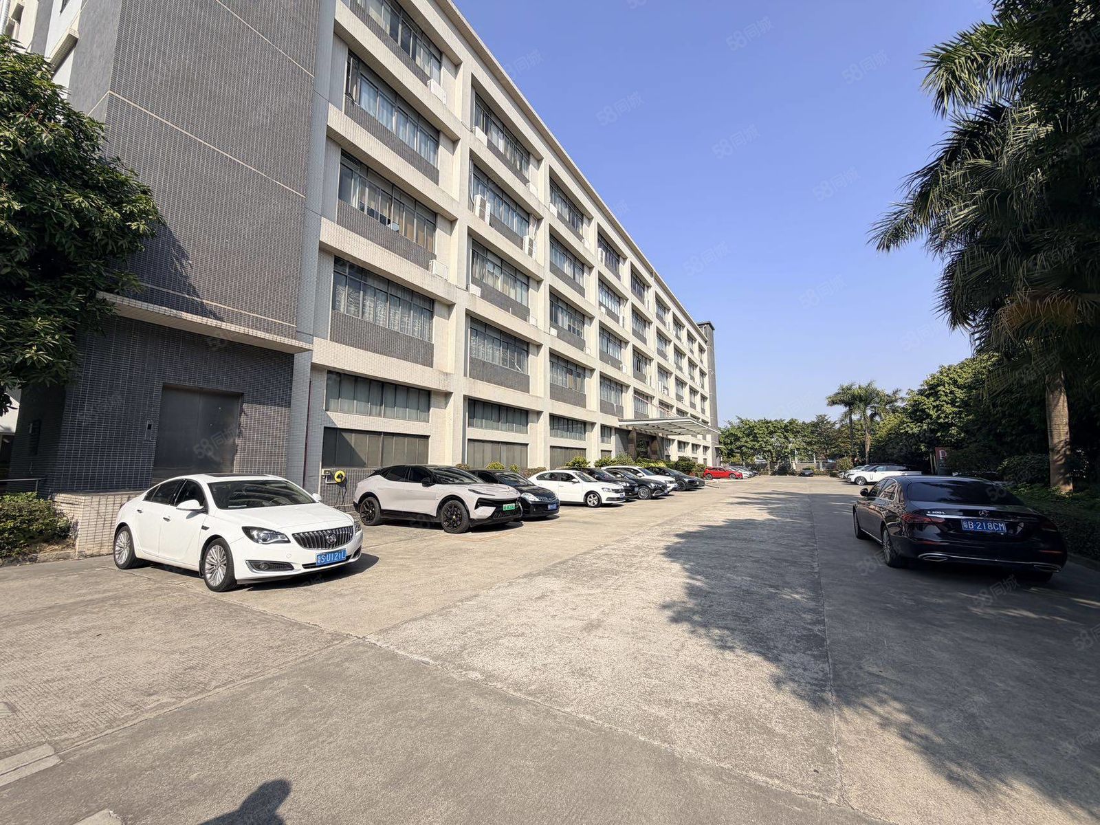 (出租) 宵边原房东独院12280平精装修水电过户变压器1200kva